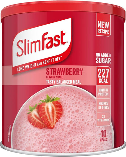 Slimfast Meal Shake Powder