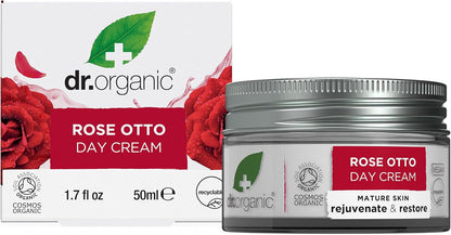 DR ORGANIC Day Cream 50 ml, Pack of 1