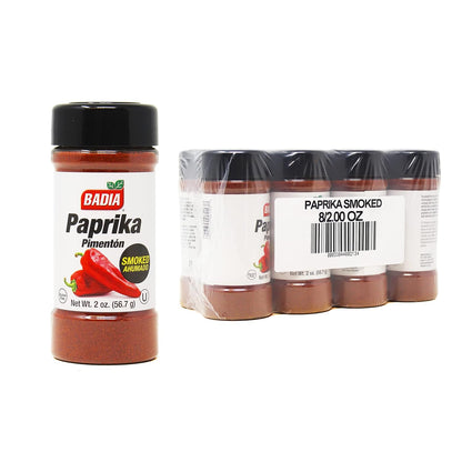 Badia Paprika Smoked. 2 oz