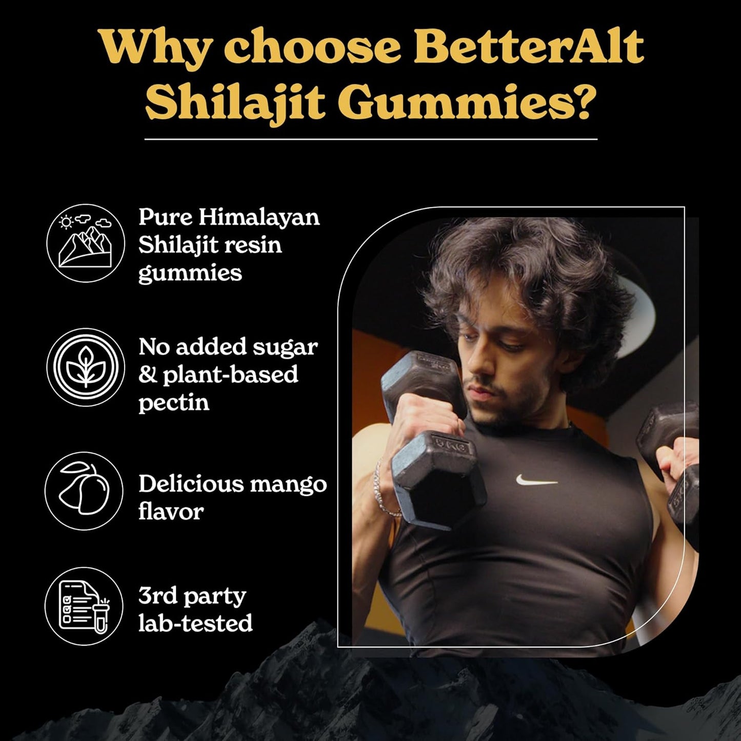 Better Alt Shilajit Resin