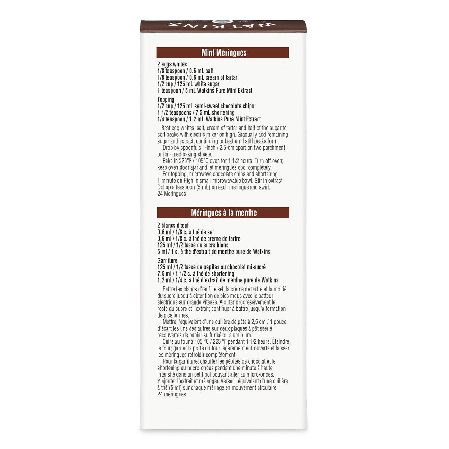 Watkins Organic Pure Vanilla Alcohol Free Flavoring, 2 Fl. Oz (Pack of 1)