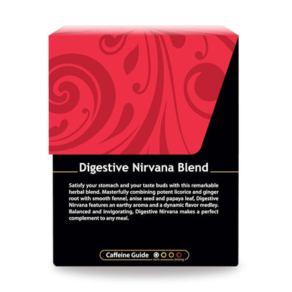 Buddha Teas - Chaga Tea - Organic Herbal Tea - For Cognitive Balance & Overall Health - With Chaga Mushroom, Antioxidants & B Vitamins - Caffeine Free - OU Kosher - 18 Tea Bags (Pack of 1)