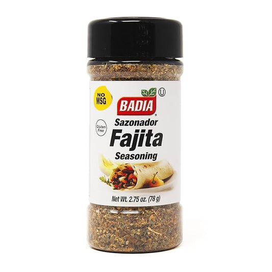 Fajita Seasoning – 2.75 oz