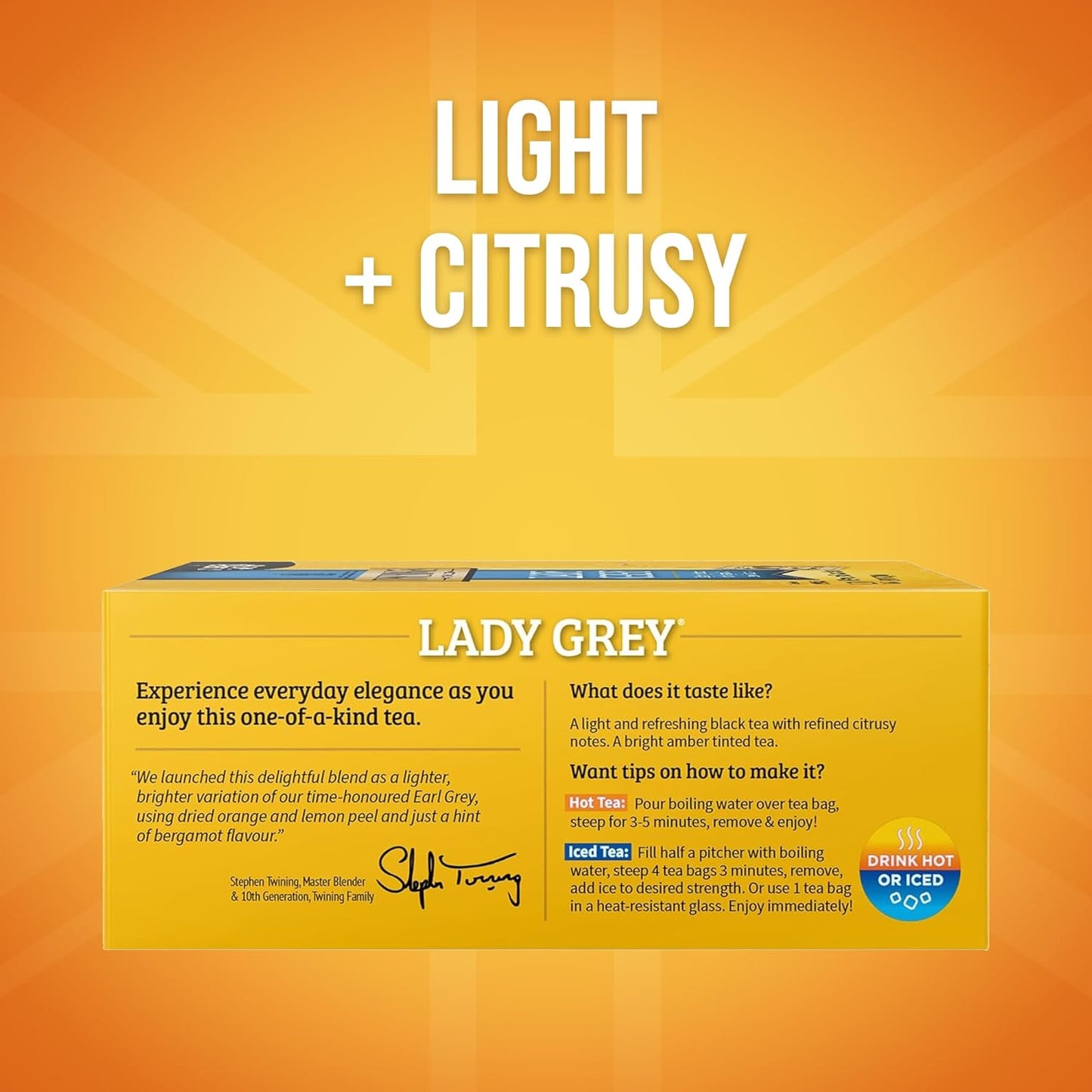 Twinings Wild Berries Herbal Tea Individually Wrapped Bags, 20 Count (Pack of 1), Full-Flavoured, Naturally Caffeine-Free, Enjoy Hot or Iced, 20 Teabags