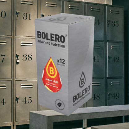 lemon Bolero drinks 9g selection of flavours