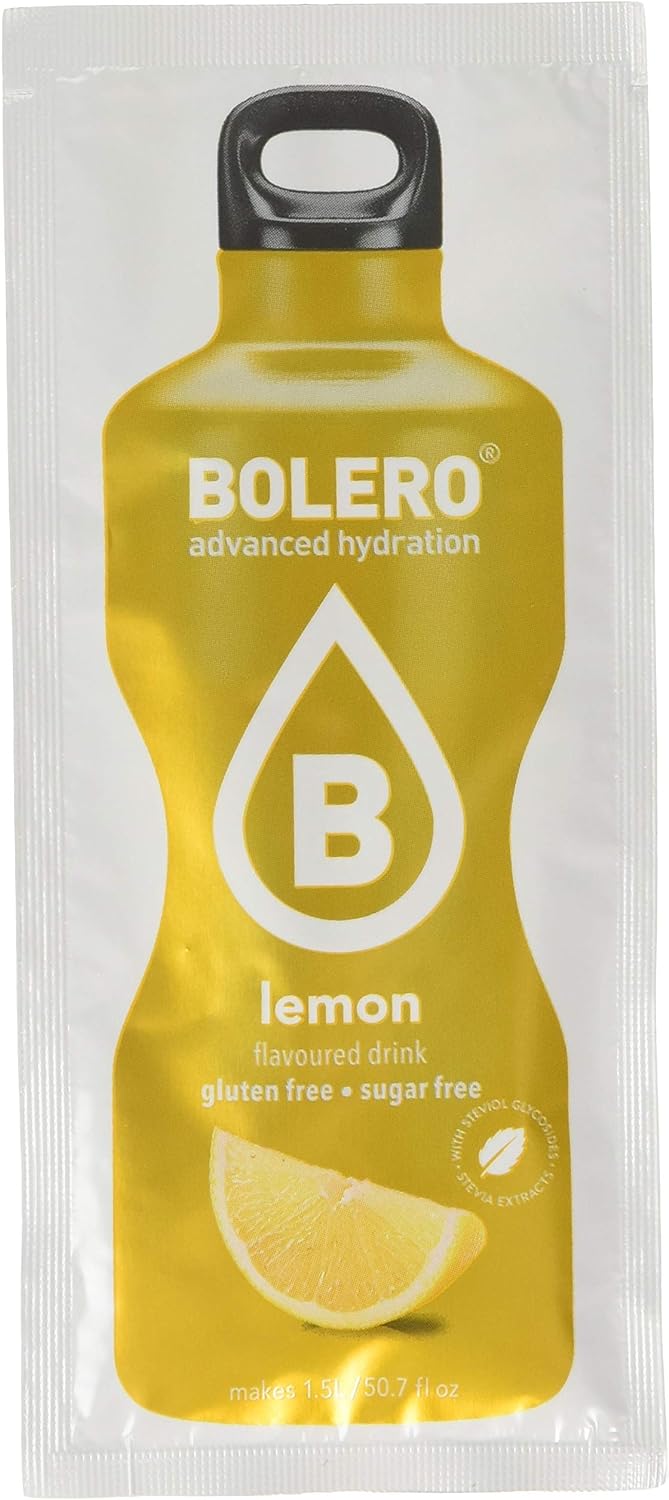 Bolero Classic Powder Sachet, 9 g, Papaya,