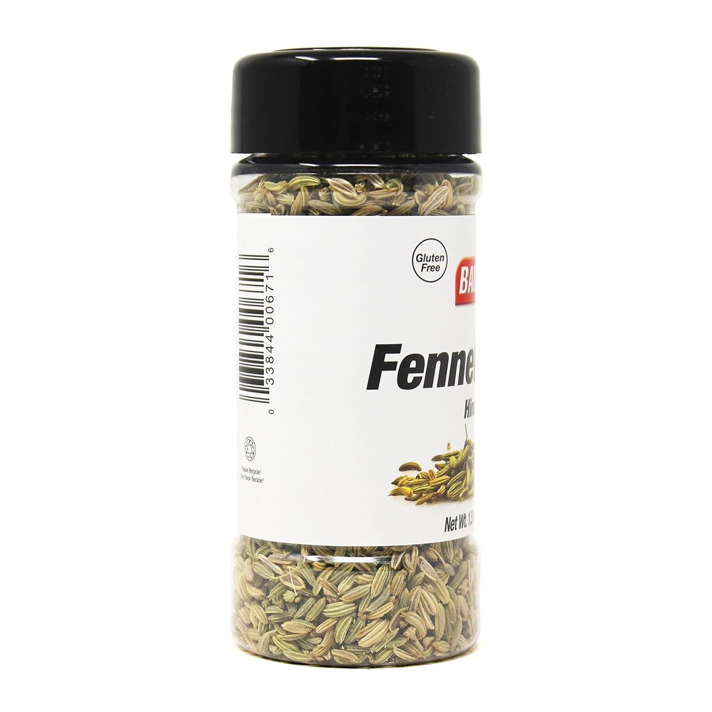 Badia Fennel Seed, 1.5 Oz