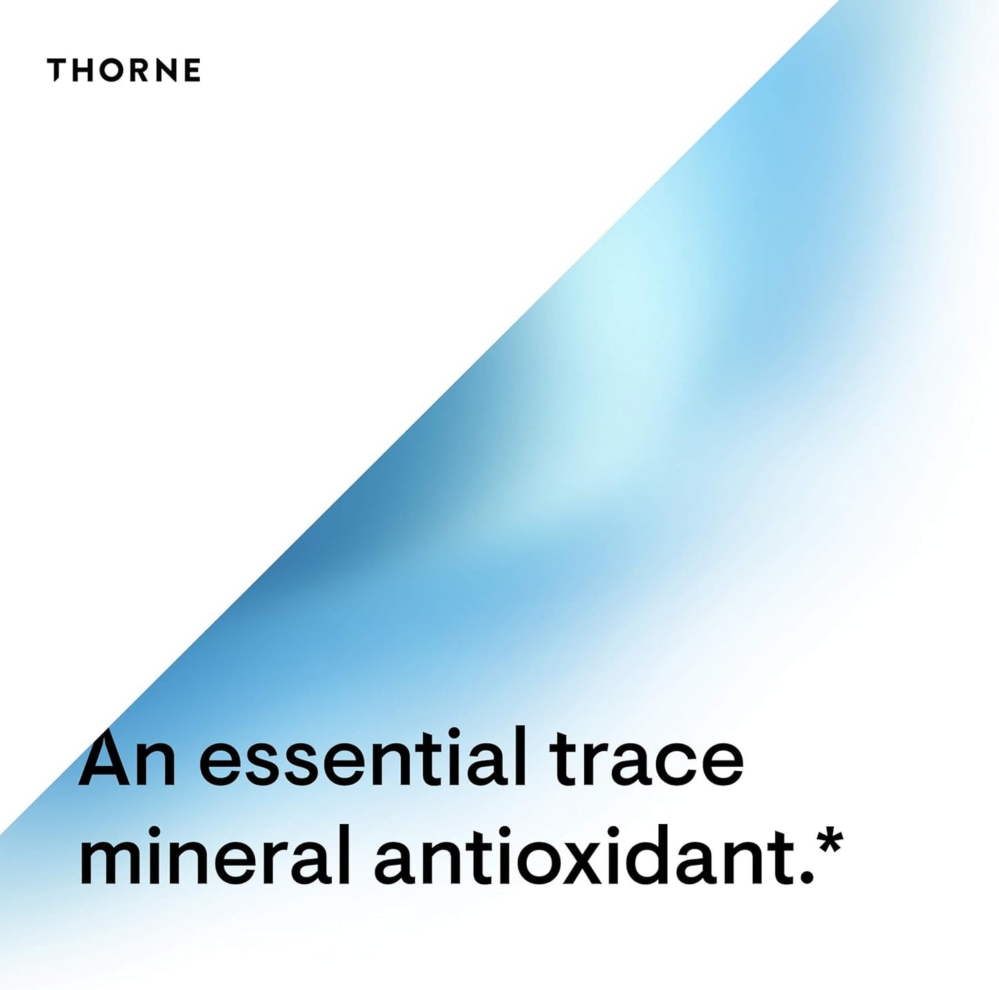 THORNE - Selenium - 200 mcg Selenium Supplement for Antioxidant Support* - 60 Capsules