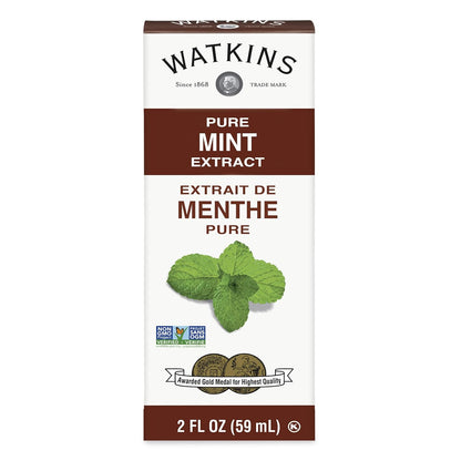 Watkins Organic Pure Vanilla Alcohol Free Flavoring, 2 Fl. Oz (Pack of 1)