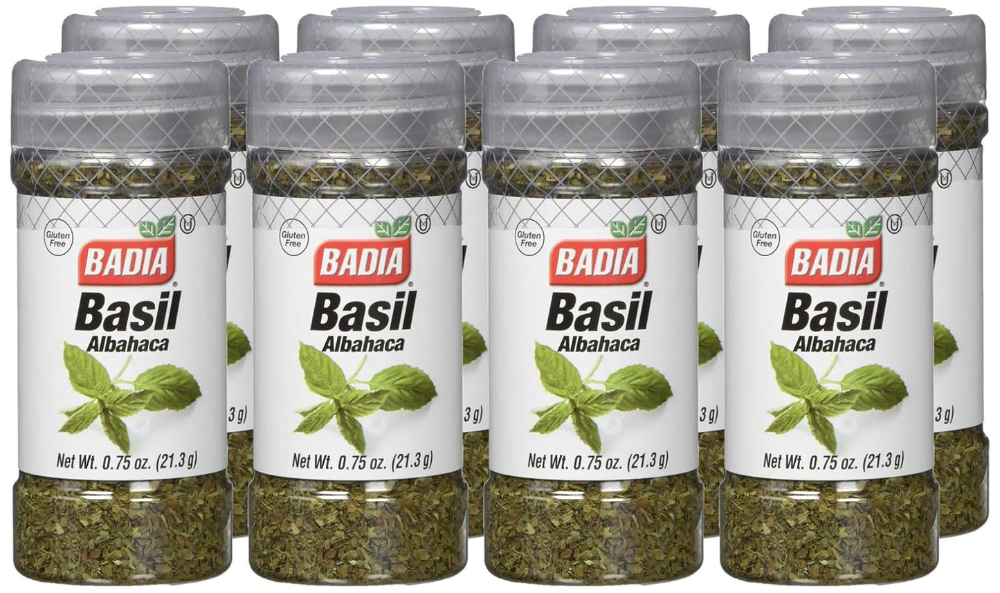 Badia Basil, 0.75 Oz