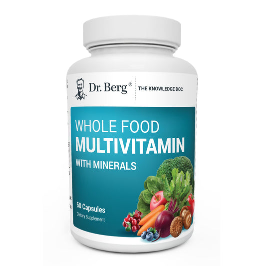Dr. Berg Nutritionals Keto Energy - Enhanced Mitochondrial Support, Nutritional Energy