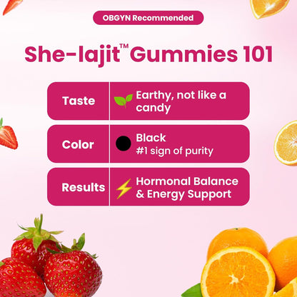 Better Alt Shilajit Resin