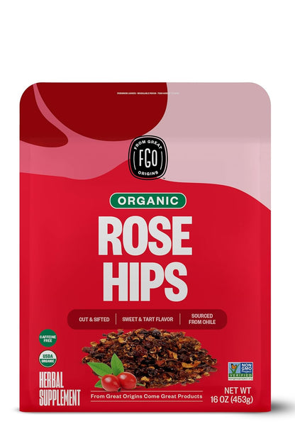 FGO Organic Milk Thistle Tea, 100 Count, Eco-Conscious Herbal Tea Bags, Resealable Bag, Caffeine Free, Packaging May Vary (Pack of 1)