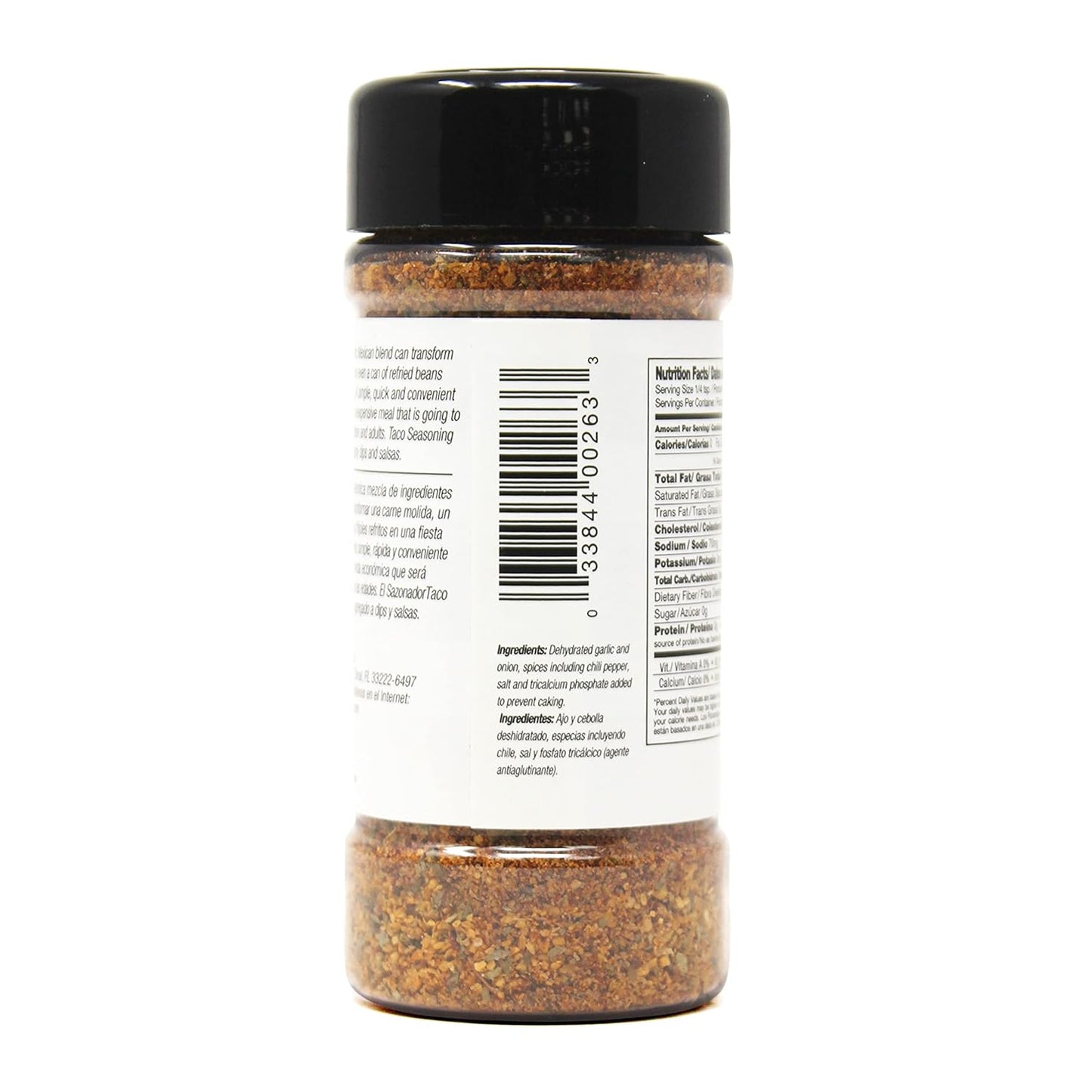 Badia Taco Seasoning, 2.75 Oz