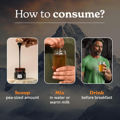 Better Alt Shilajit Resin