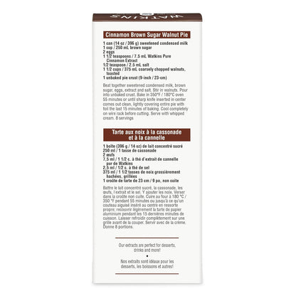 Watkins Organic Pure Vanilla Alcohol Free Flavoring, 2 Fl. Oz (Pack of 1)