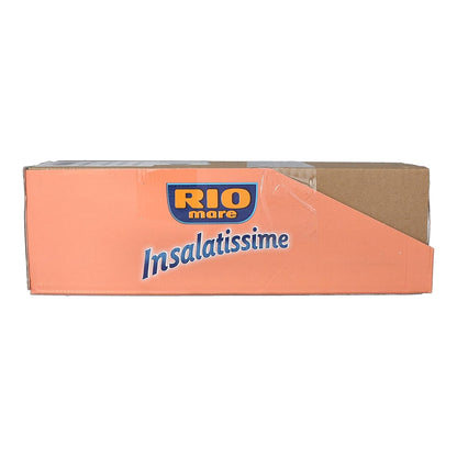 Rio Mare Insalatissima Couscous & Tuna Salad Can (Pack Of 3), 16.8 Ounce Total
