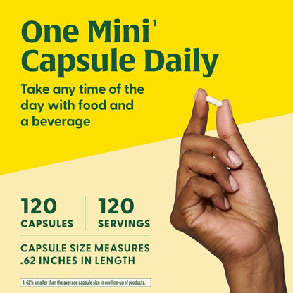 MegaFood Vitamin D3 5000 IU (125 mcg) - 120 Caps