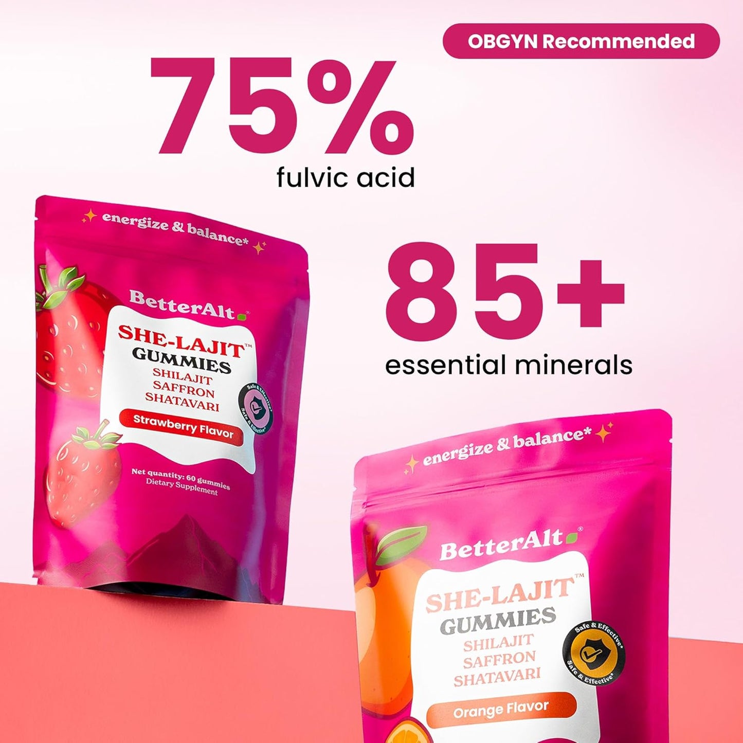 Better Alt Shilajit Resin