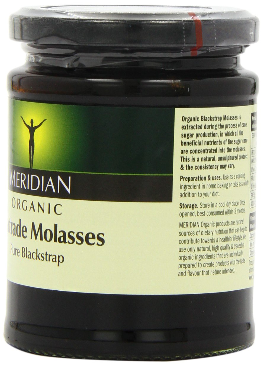 Meridian Organic Molasses 600g
