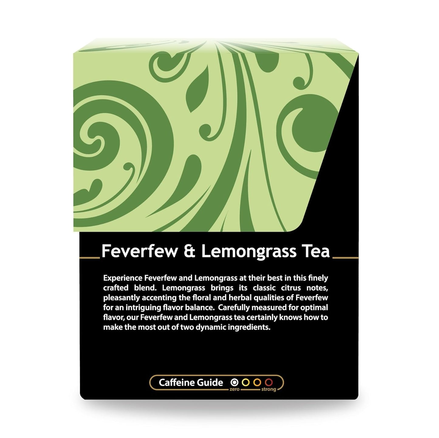Buddha Teas - Chaga Tea - Organic Herbal Tea - For Cognitive Balance & Overall Health - With Chaga Mushroom, Antioxidants & B Vitamins - Caffeine Free - OU Kosher - 18 Tea Bags (Pack of 1)