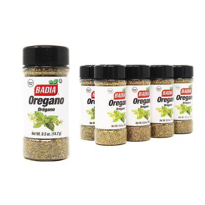 Badia Oregano Whole, 0.5 Oz (Pack Of 1)