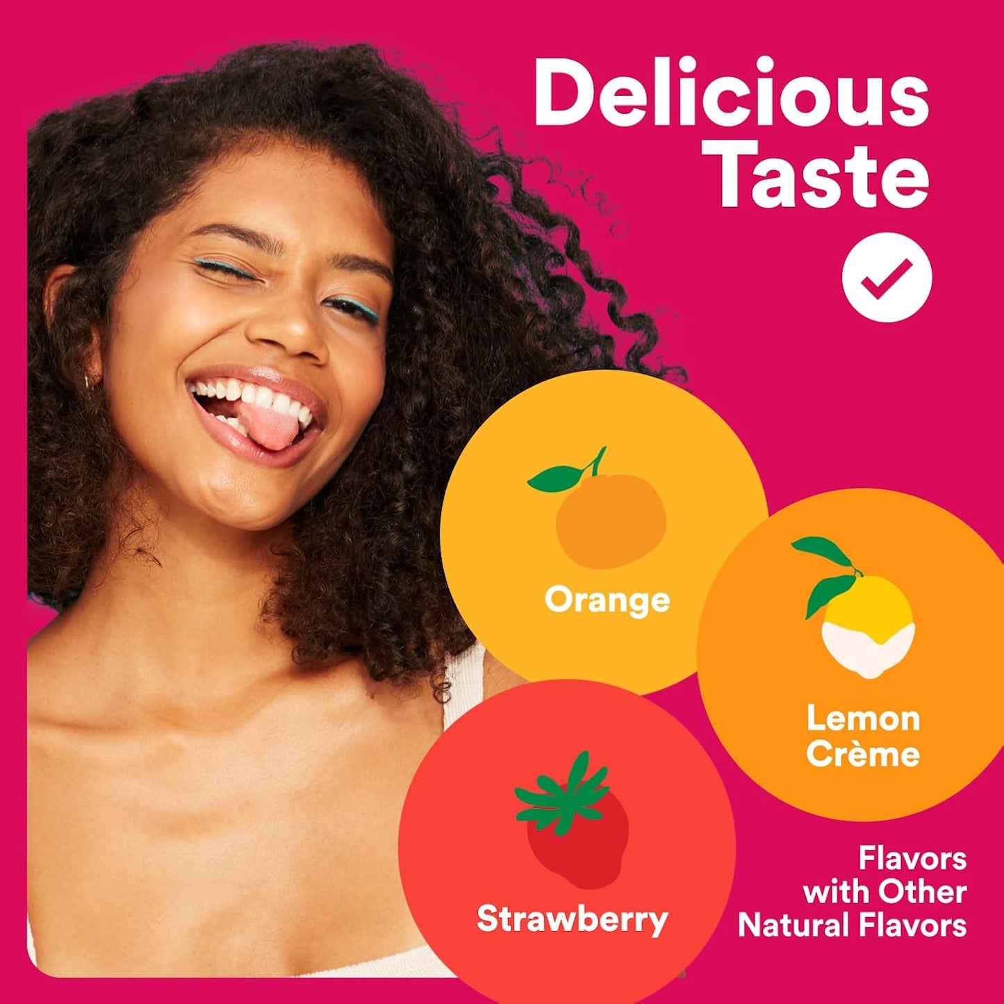 SmartyPants Women's Multivitamin Gummies: Omega 3 Fish Oil (EPA/DHA), Methylfolate, CoQ10, Vitamin D3, C, Vitamin B12, B6, A, K & Zinc, Inositol, Gluten Free, 180 Count (30 Day Supply)