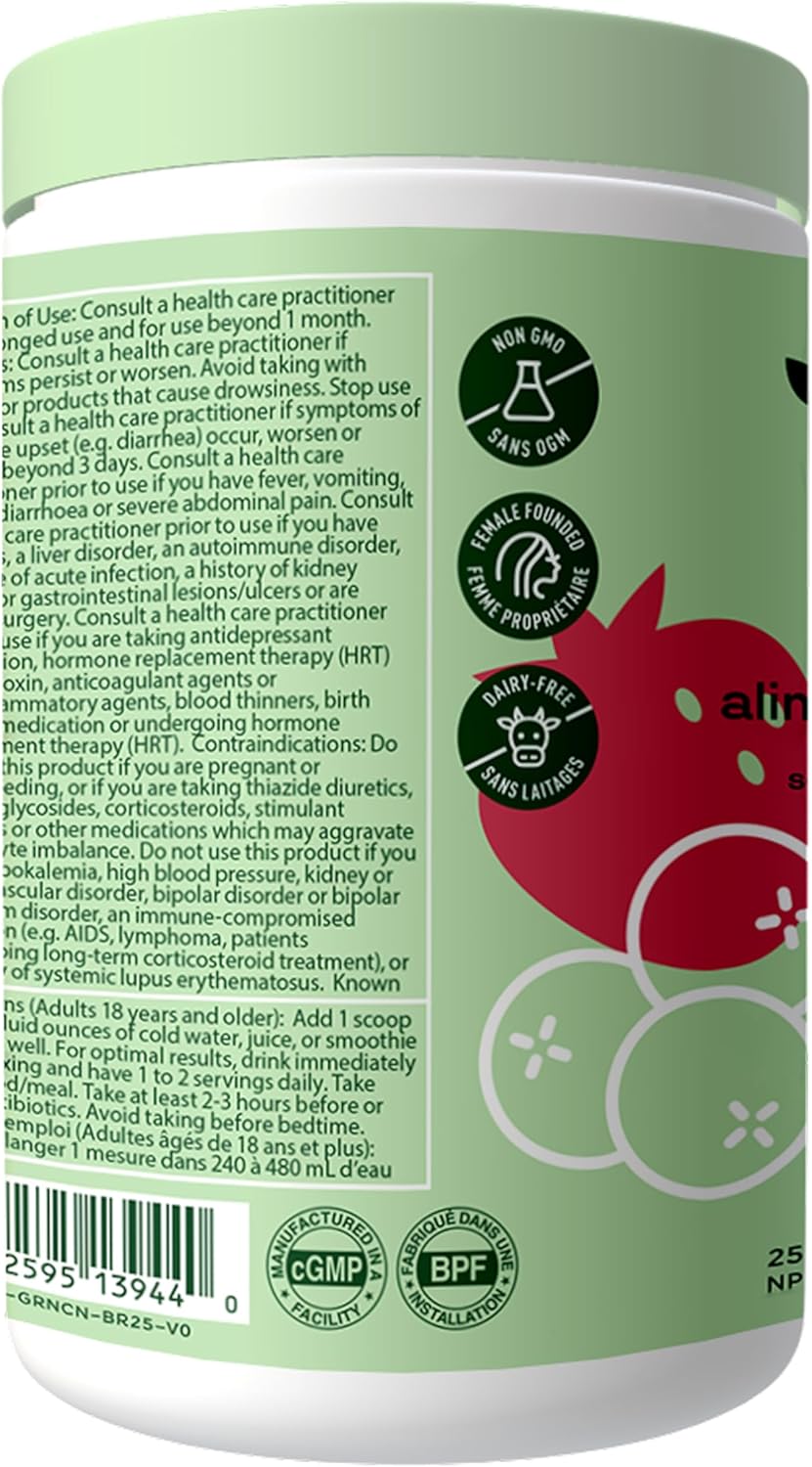 Bloom Nutrition Greens and Superfoods Powder for Digestive Health, Greens Powder, Digestive Enzymes, Probiotics, Spirulina, Chlorella for Bloating & Gut Support, Green Juice, 30 SVG, Strawberry Kiwi
