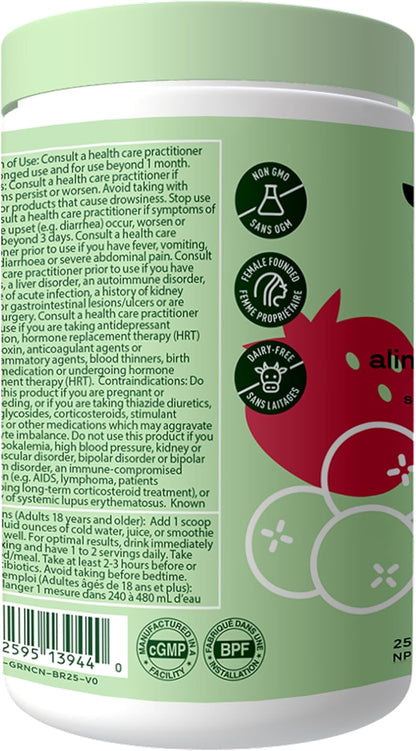 Bloom Nutrition Greens and Superfoods Powder for Digestive Health, Greens Powder, Digestive Enzymes, Probiotics, Spirulina, Chlorella for Bloating & Gut Support, Green Juice, 30 SVG, Strawberry Kiwi