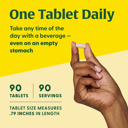 MegaFood Complex C - Vegan Immune Support Supplement with Vitamin C 250 mg, Made with Real Food Including Orange, Cranberry & Brown Rice, Gluten-Free, Kosher - 30 Tablets, 30 Servings