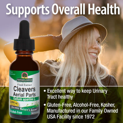 Nature's Answer Cleavers 2000mg
