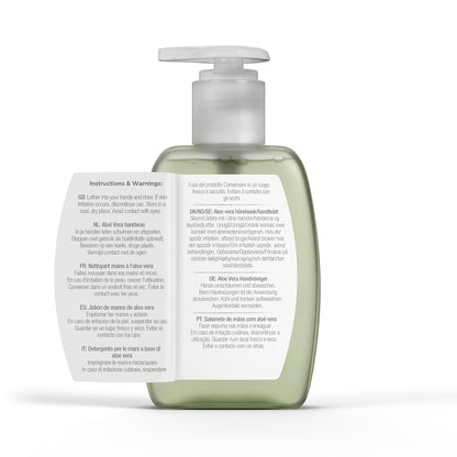 DR ORGANIC Aloe Vera Hand Wash, 0.29298 kg