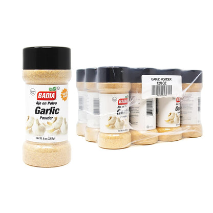 Badia Garlic Powder, 5.5 Ounce