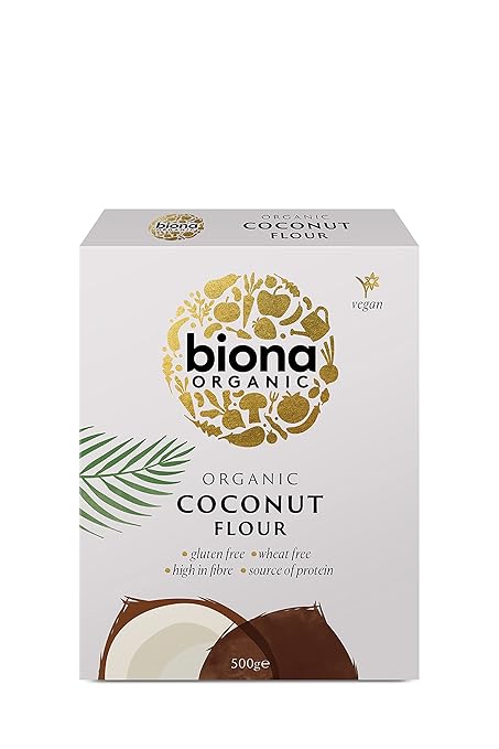 Biona Organic - Coconut Flour - 500g