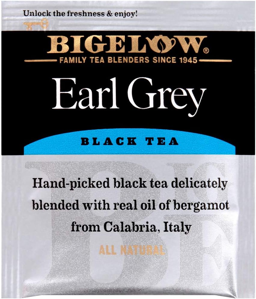 TEA,BIGELOW,EARL GREY