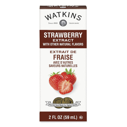 Watkins Organic Pure Vanilla Alcohol Free Flavoring, 2 Fl. Oz (Pack of 1)