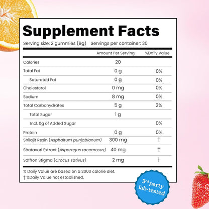 Better Alt Shilajit Resin