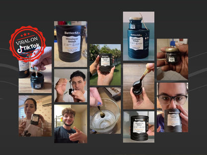 Better Alt Shilajit Resin