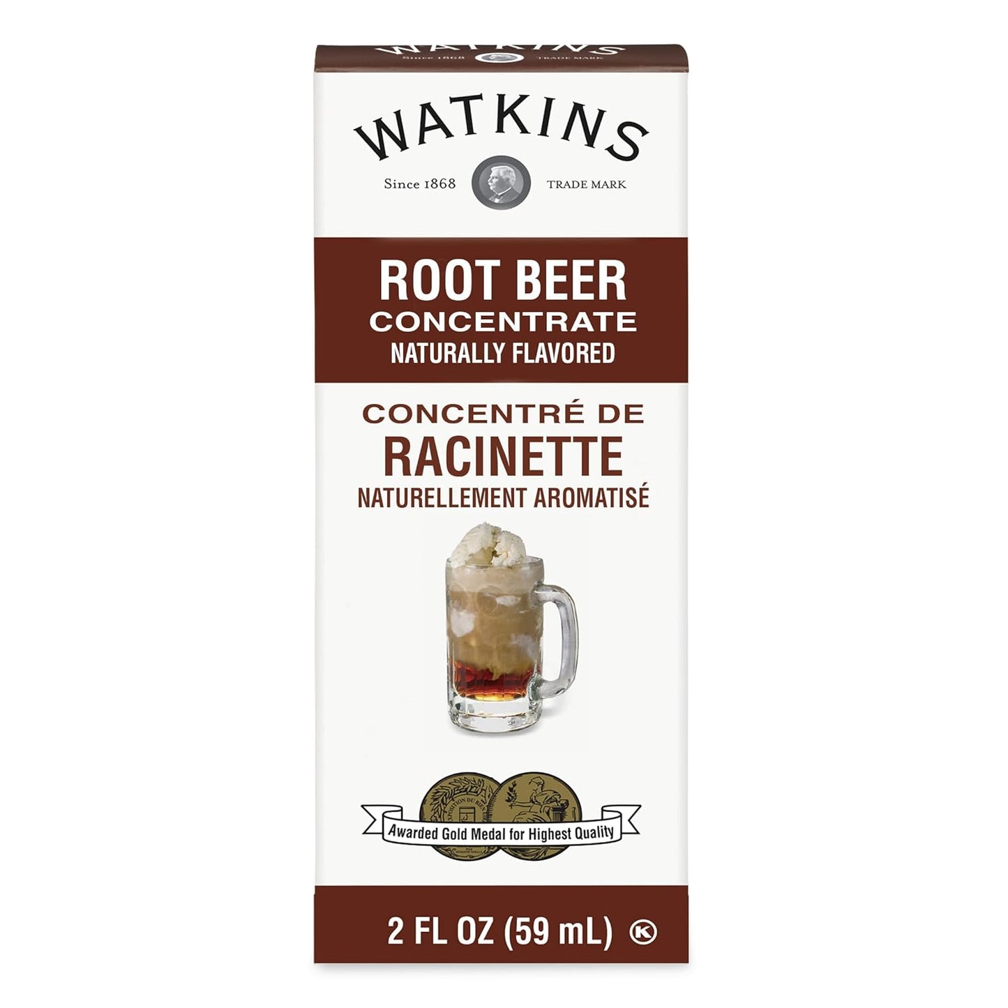 Watkins Organic Pure Vanilla Alcohol Free Flavoring, 2 Fl. Oz (Pack of 1)