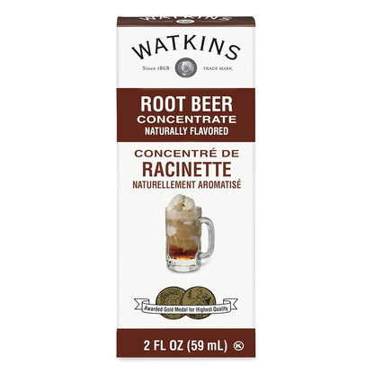 Watkins Organic Pure Vanilla Alcohol Free Flavoring, 2 Fl. Oz (Pack of 1)