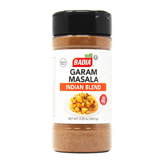 Badia Garam Masala Indian Blend, 4.25 Ounce