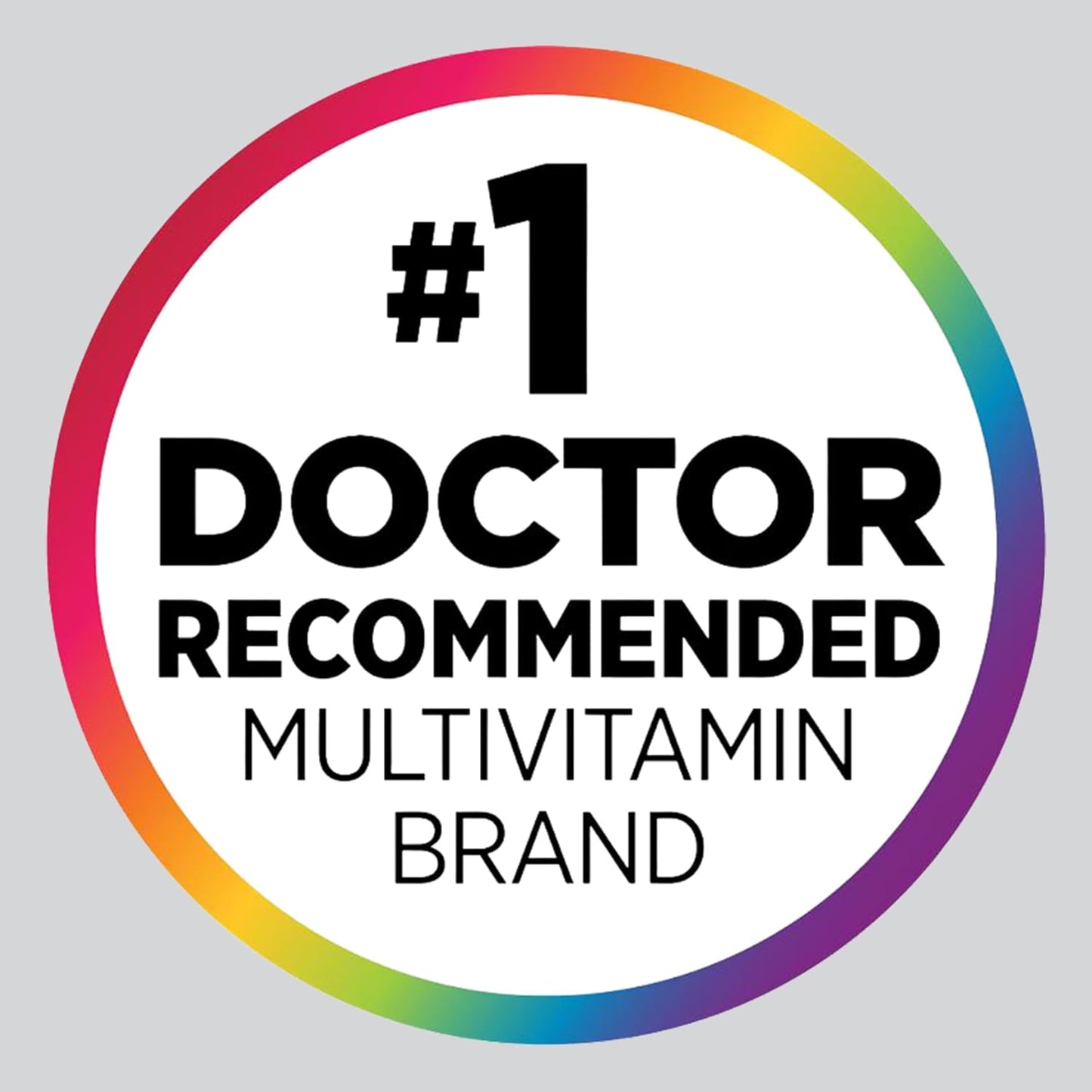 Centrum Silver Women's Multivitamin for Women 50 Plus, Multivitamin/Multimineral Supplement with Vitamin D3, B Vitamins, Non-GMO Ingredients, Supports Memory and Cognition in Older Adults - 100 Ct