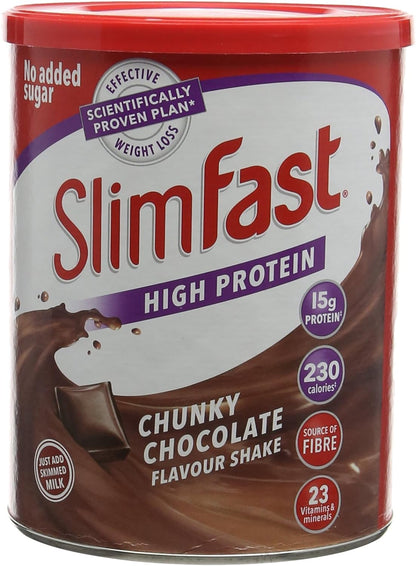 Slimfast Meal Shake Powder