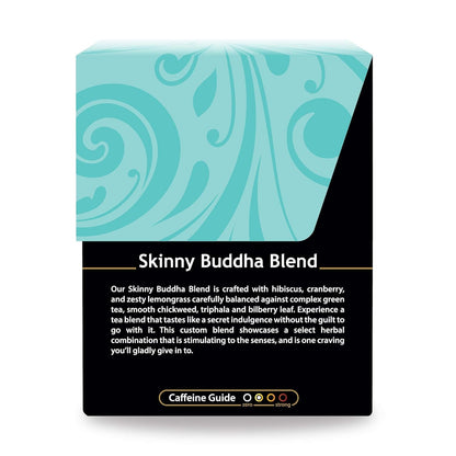 Buddha Teas - Chaga Tea - Organic Herbal Tea - For Cognitive Balance & Overall Health - With Chaga Mushroom, Antioxidants & B Vitamins - Caffeine Free - OU Kosher - 18 Tea Bags (Pack of 1)