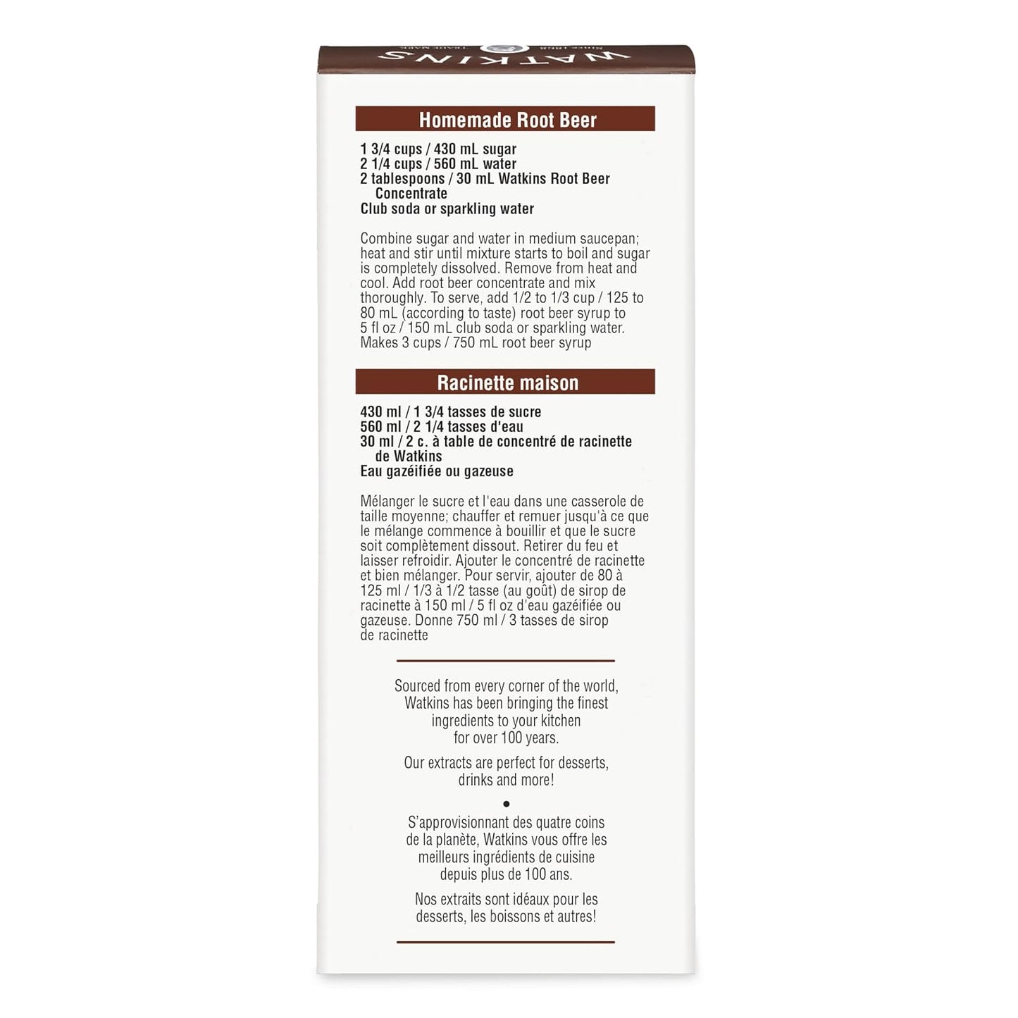 Watkins Organic Pure Vanilla Alcohol Free Flavoring, 2 Fl. Oz (Pack of 1)