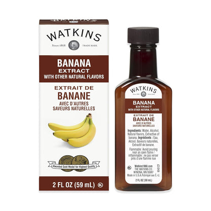 Watkins Organic Pure Vanilla Alcohol Free Flavoring, 2 Fl. Oz (Pack of 1)
