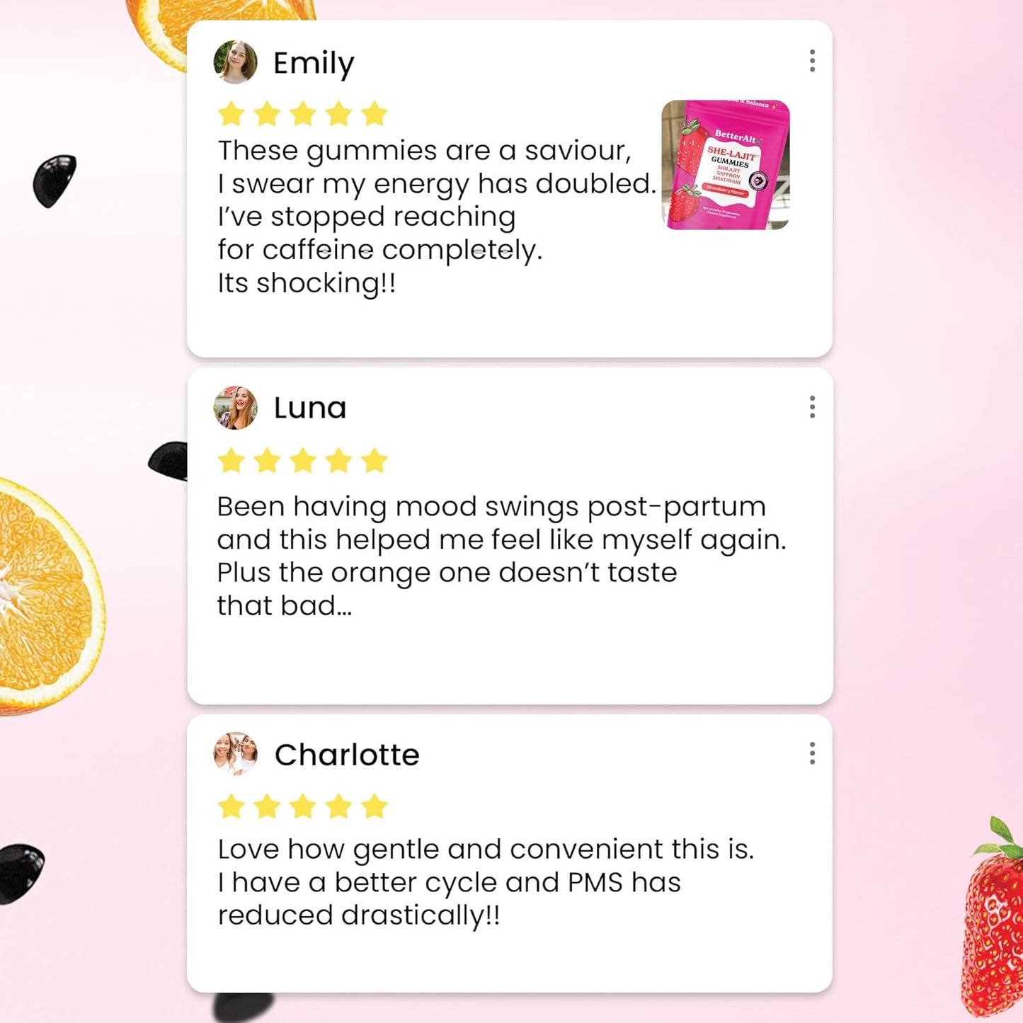 Better Alt Shilajit Resin