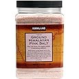 RKBROTHERS Kirkland Signature Ground Himalayan Pink Salt, 2.27kg (Pack of 2)