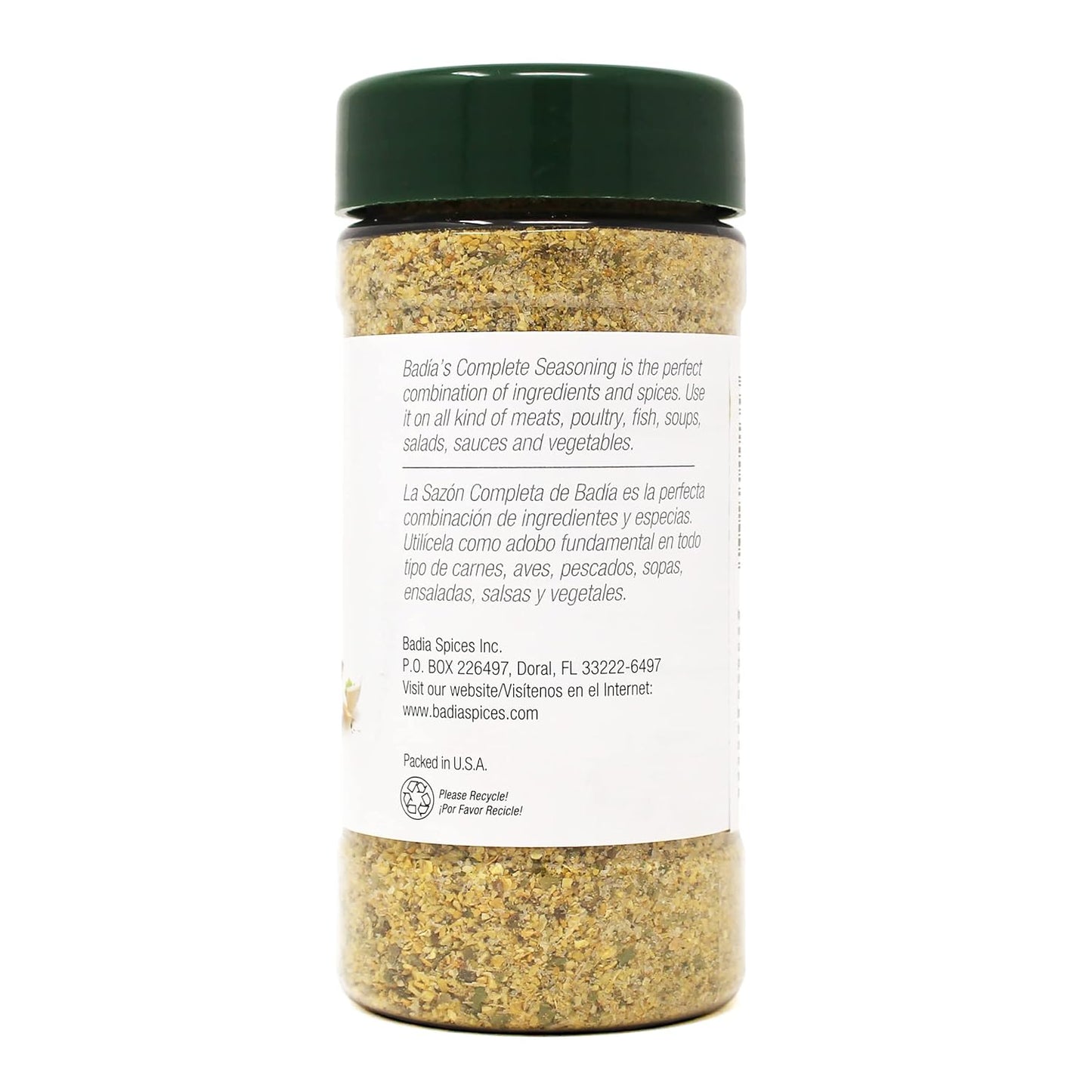 Badia Complete Seasoning®, 6 oz (pack of 1)