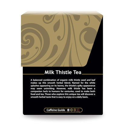 Buddha Teas - Chaga Tea - Organic Herbal Tea - For Cognitive Balance & Overall Health - With Chaga Mushroom, Antioxidants & B Vitamins - Caffeine Free - OU Kosher - 18 Tea Bags (Pack of 1)